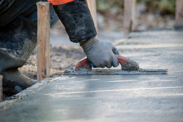 Best Concrete Driveway Installation in Bergenfield, NJ