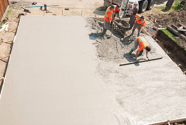 Best Concrete Foundation Repair in Bergenfield, NJ